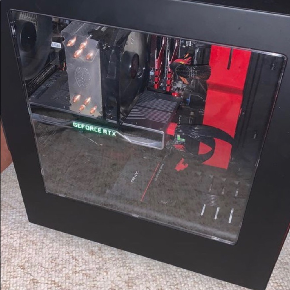 Gaming Pc RUNS ANY GAME OVER 220fps